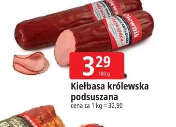 Kiełbasa królewska podsuszana Olewnik