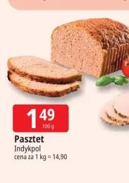 Pasztet Indykpol