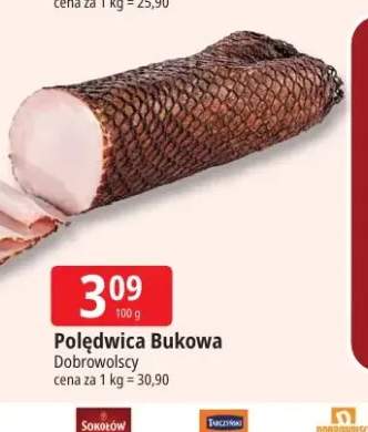 Polędwica bukowa Dobrowolscy