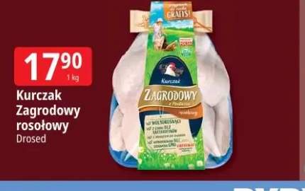 Kurczak Zagrodowy rosołowy Drosed