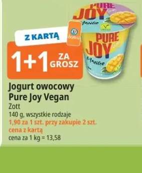 Jogurt owocowy Pure Joy Vegan Zott