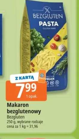 Makaron bezglutenowy Bezgluten