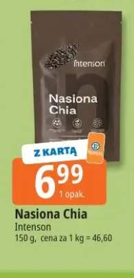 Nasiona chia Intenson