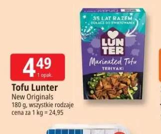 Tofu Lunter New Originals