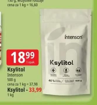 Ksylitol Intenson
