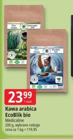 Kawa arabica EcoBlik bio