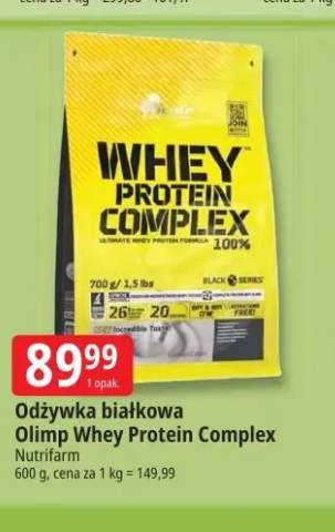 Odżywka białkowa Olimp Whey Protein Complex