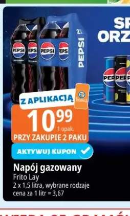 Napój gazowany Pepsi 2-pak