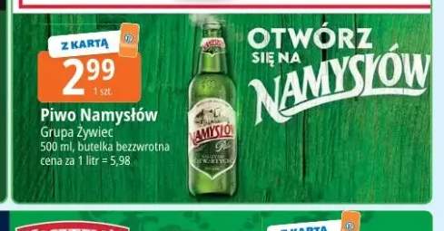 Piwo Namysłów