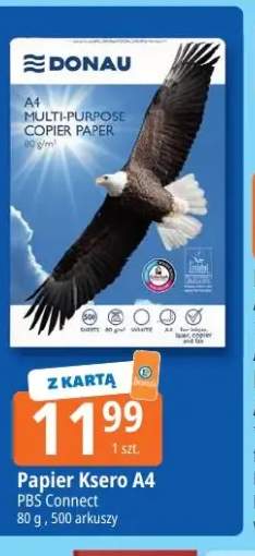Papier ksero A4 Donau PBS Connect