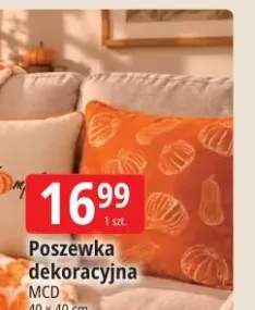 Poszewka dekoracyjna Mcd 40x40 cm