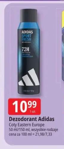 Dezodorant Adidas