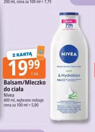Balsam do ciała Nivea +1 wariant