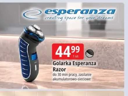 Golarka Esperanza Razor