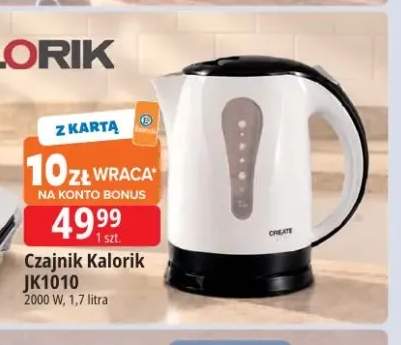Czajnik Kalorik JK1010 1,7 l