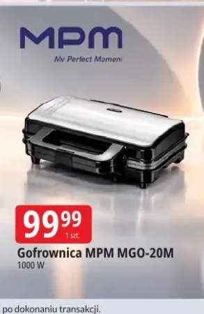 Gofrownica Mpm MGO-20 m