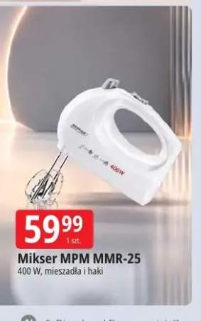 Mikser Mpm MMR-25
