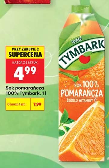 sok pomarańczowy