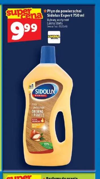 płyn do podłóg