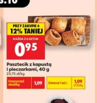 pasztecik