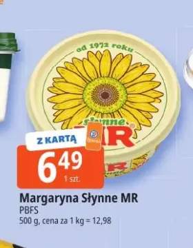 Margaryna Słynne MR
