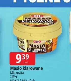 Masło klarowane Mlekovita