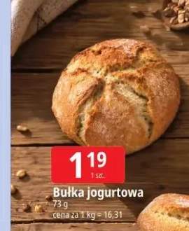 Bułka jogurtowa