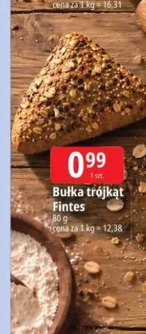Bułka trójkąt Fintes