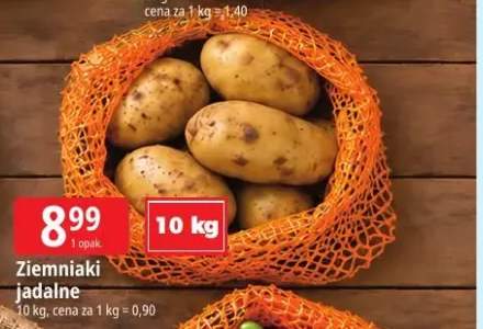 Ziemniaki jadalne