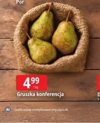 Gruszki konferencja