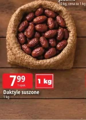 Daktyle suszone