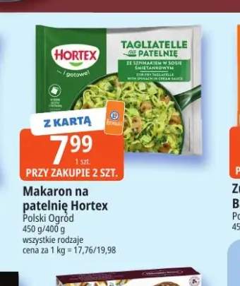 Makaron na patelnię Hortex