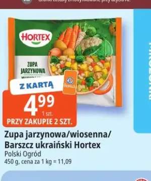 Zupa jarzynowa Hortex +2 warianty