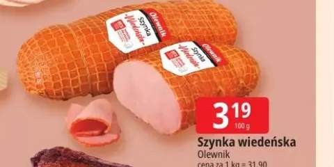 Szynka wiedeńska Olewnik