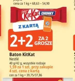Baton KitKat
