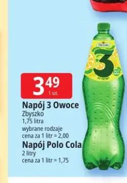 Napój 3 Owoce Zbyszko +1 wariant