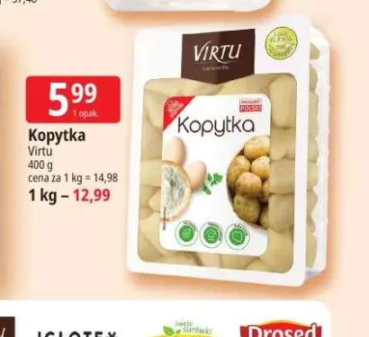 Kopytka Virtu