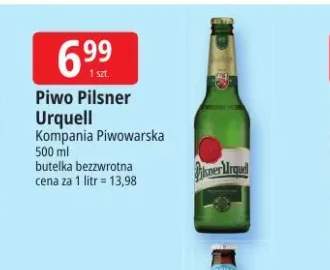 Piwo Pilsner Urquell