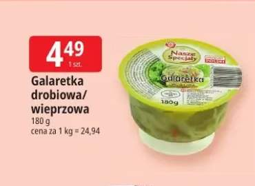 Galaretka drobiowa Nasze Specjały +1 wariant
