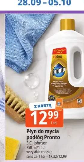 Płyn do mycia podłóg Pronto
