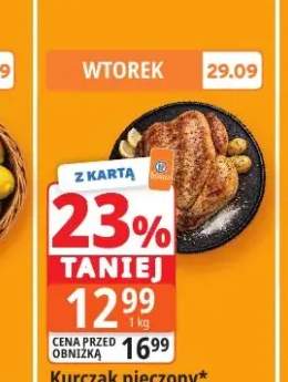 Kurczak pieczony