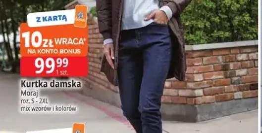 Kurtka damska Moraj