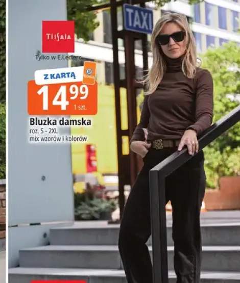 Bluzka damska Tissaia