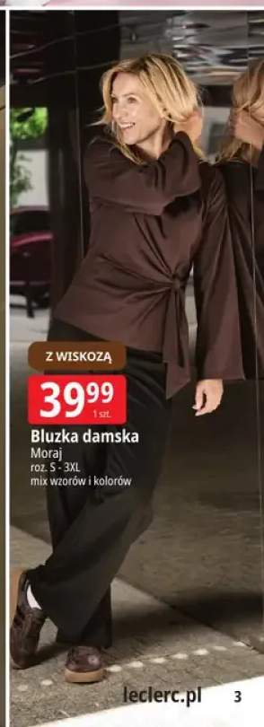 Bluzka damska Moraj