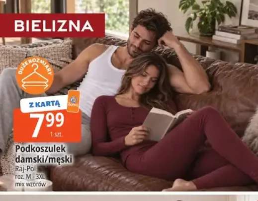 Podkoszulek damski Raj-Pol +1 wariant