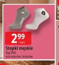 Stopki męskie Raj-Pol