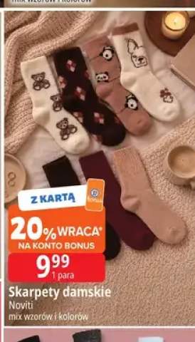 Skarpety damskie Noviti