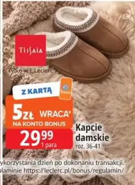 Kapcie damskie Tissaia