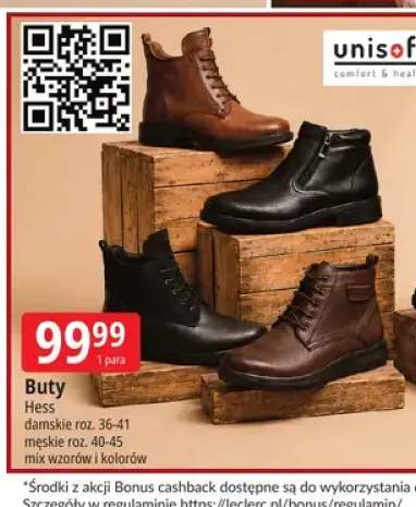 Buty Hess