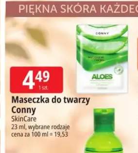 Maseczka do twarzy Conny